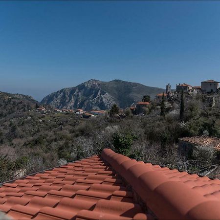 Villa Stone Mansion Anavryti, Αμα 20569 Mystras Exterior foto