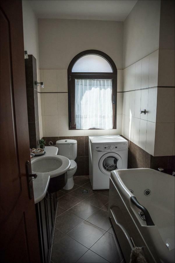 Villa Stone Mansion Anavryti, Αμα 20569 Mystras Exterior foto
